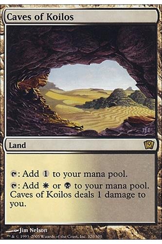 Caves of Koilos