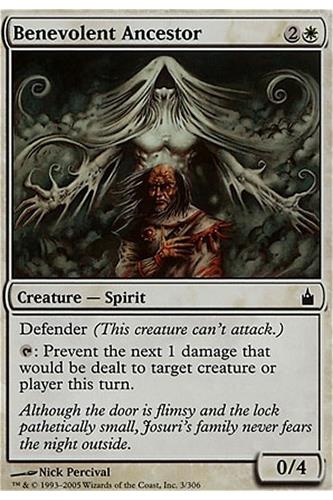 Benevolent Ancestor