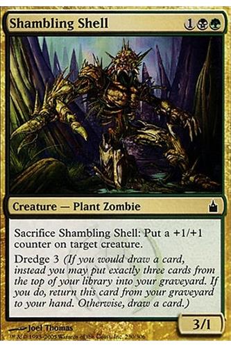 Shambling Shell