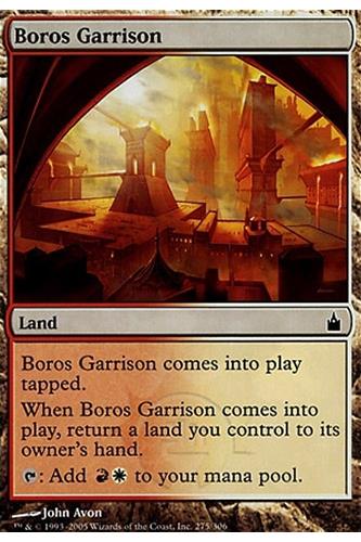 Boros Garrison