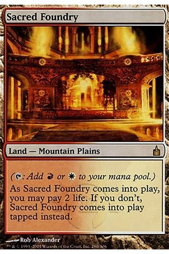 Sacred Foundry