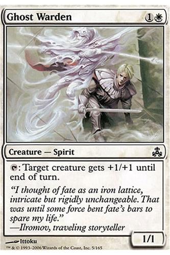 Ghost Warden