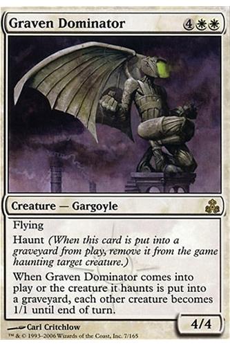 Graven Dominator