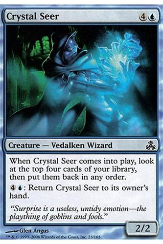 Crystal Seer