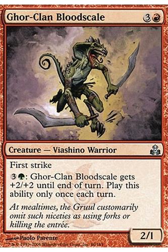Ghor-Clan Bloodscale Ghor-Clan Bloodscale