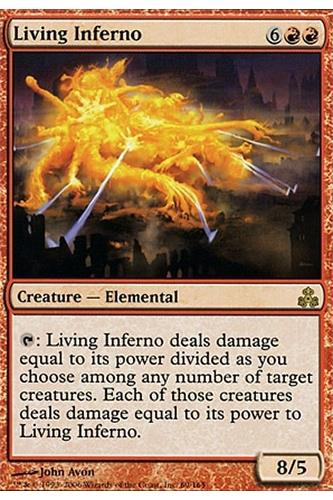 Living Inferno
