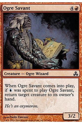Ogre Savant
