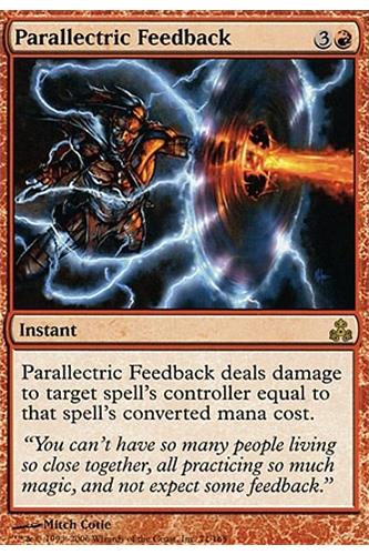 Parallectric Feedback