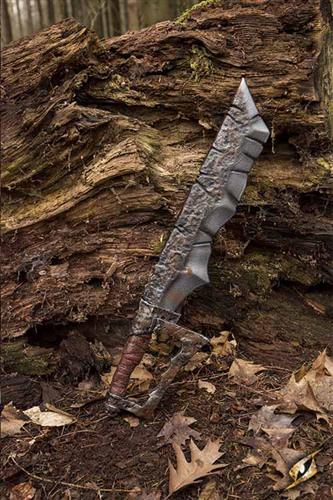 Orc Cleaver