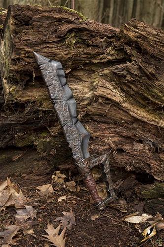 Orc Cleaver