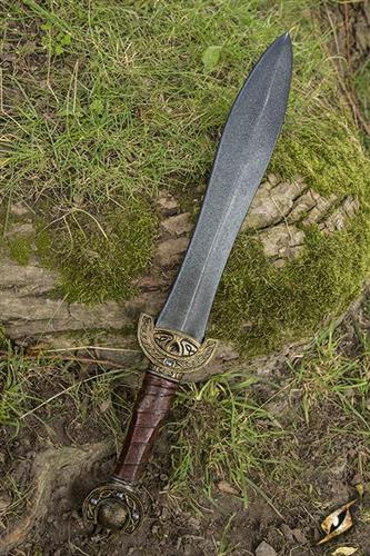 Celtic Leaf