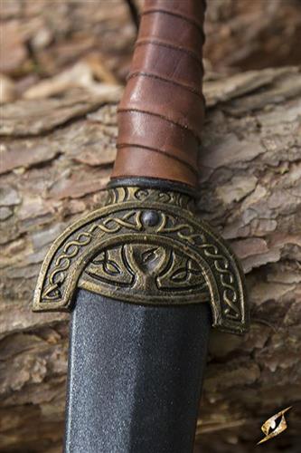 Celtic Leaf