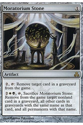 Moratorium Stone