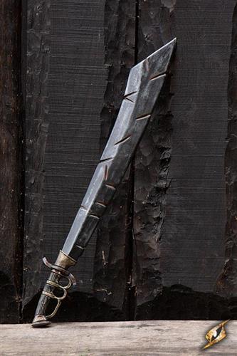 Battleworn Trench knife