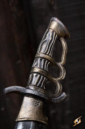 Battleworn Trench Knife