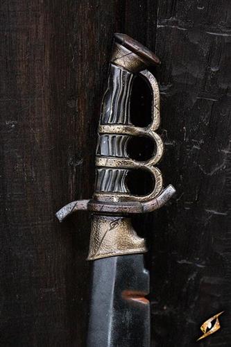 Battleworn Trench Knife