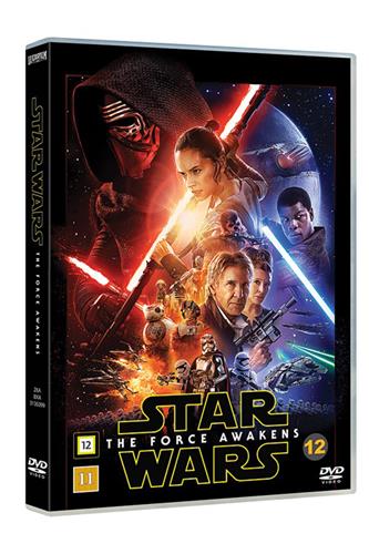Star Wars - The Force Awakens - DVD
