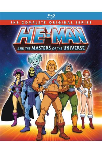 He-Man And The Masters Of The Universe: The Complete Original Series