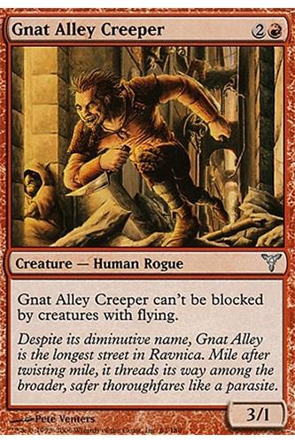 Gnat Alley Creeper