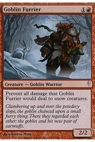Goblin Furrier