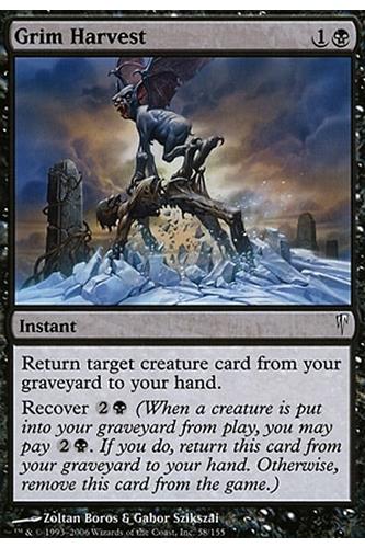 Grim Harvest