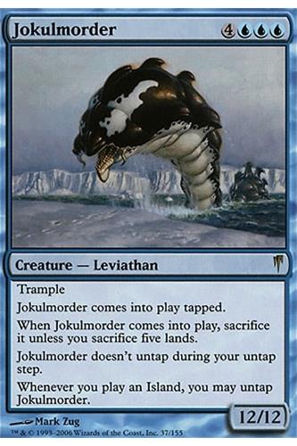 Jokulmorder