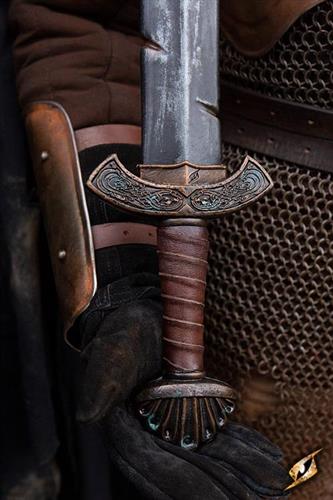 Battleworn viking