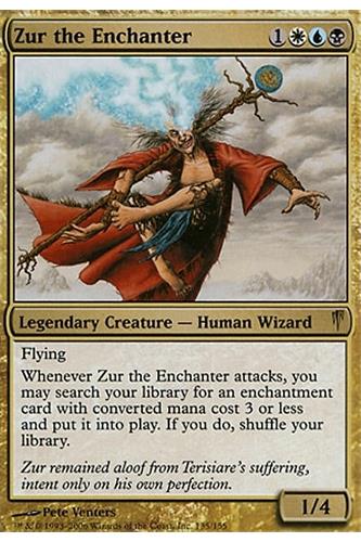 Zur the Enchanter Zur the Enchanter