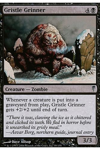 Gristle Grinner