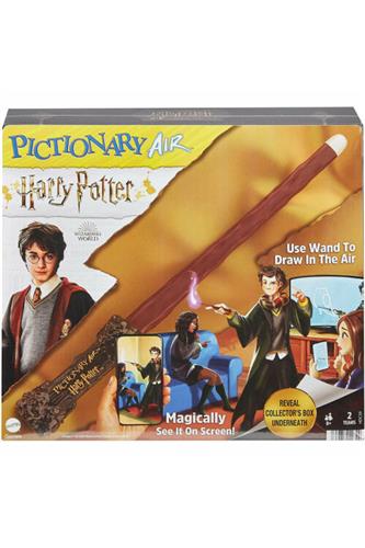 Pictionary Air - Harry Potter | Faraos Webshop