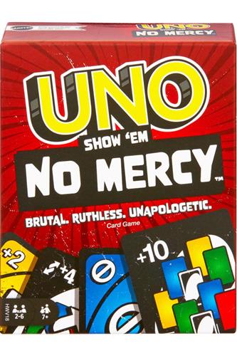 UNO - Show 'em No Mercy