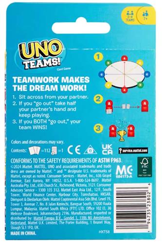 UNO Teams