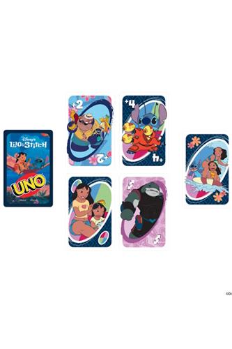 UNO Stitch