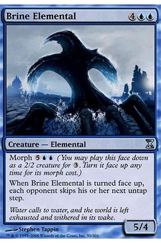 Brine Elemental