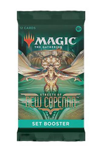 Streets Of New Capenna Set Booster