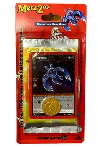 Cryptid Nation Blister