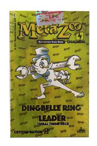 Dingbelle Ring Leader - Theme Deck