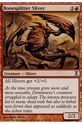 Bonesplitter Sliver
