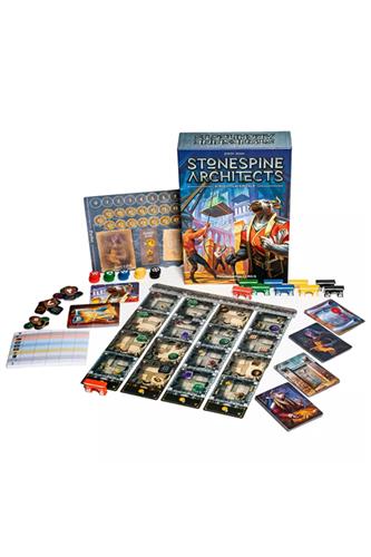 Stonespine Architects