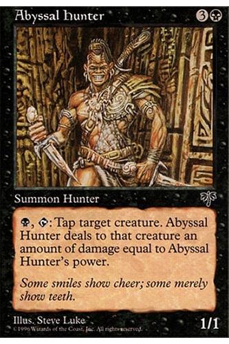 Abyssal Hunter