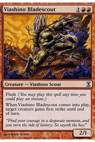 Viashino Bladescout