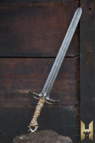 Marauder eroded