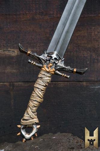 Marauder eroded