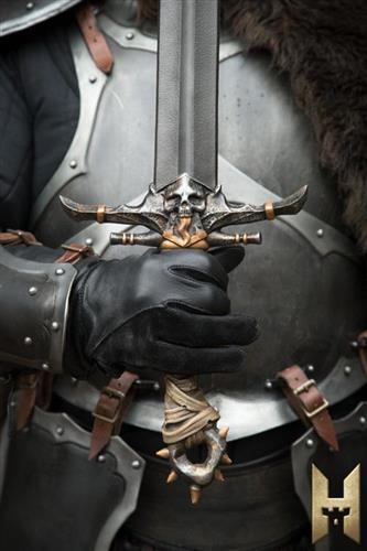 Marauder eroded