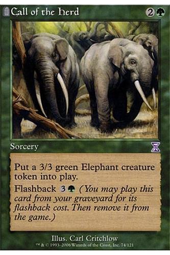 Call of the Herd