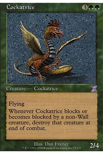 Cockatrice