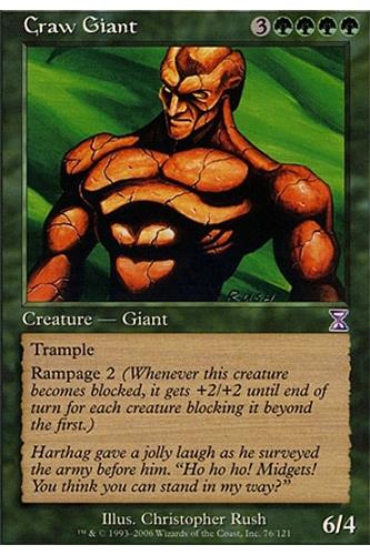 Craw Giant