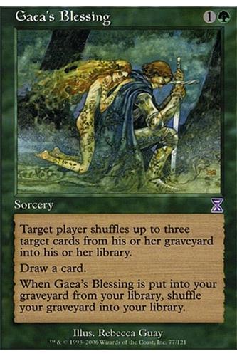 Gaeas Blessing