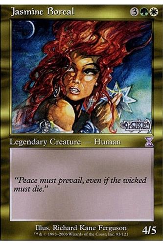 Jasmine Boreal