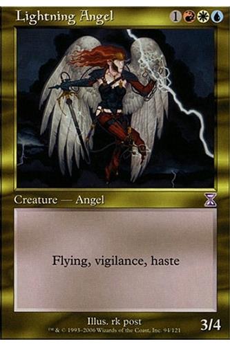 Lightning Angel
